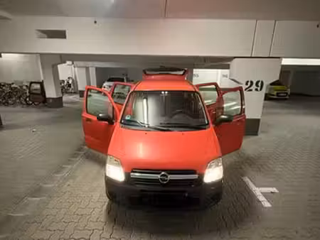 Opel Agila 1.0 60