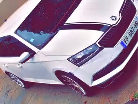 Škoda Fabia 1.0 MPI 75