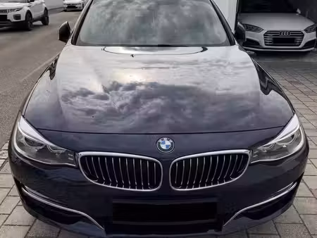 BMW Série 3 320d 2.0 184 xDrive