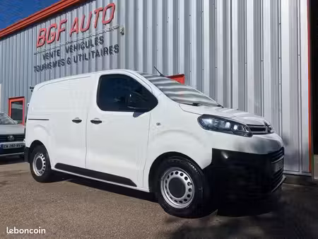 Citroën Jumpy 1.6 Confort