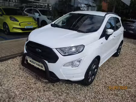Ford EcoSport 1.0 125 ST Line