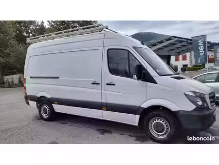 Mercedes-Benz Sprinter 2.1 129