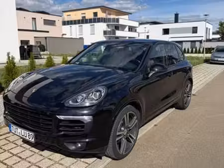 Porsche Cayenne V6 3.0 262 4x4