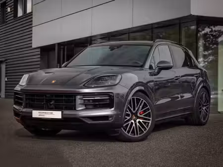 Porsche Cayenne S V6 3.0 353 4x4