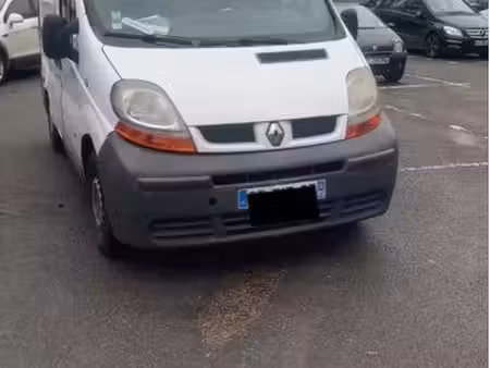 Renault Trafic 1.9 dCi 100