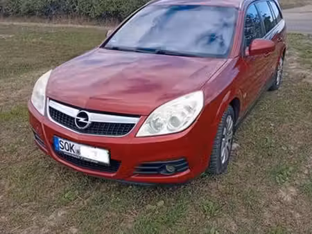 Opel Vectra 1.8 140