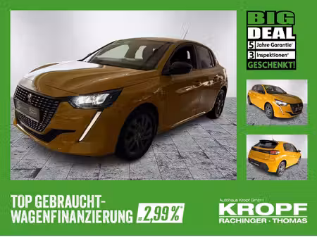 Peugeot 208 1.2 PureTech 75 Active