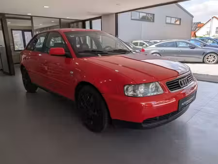 Audi A3 1.9 TDI 105 Ambition