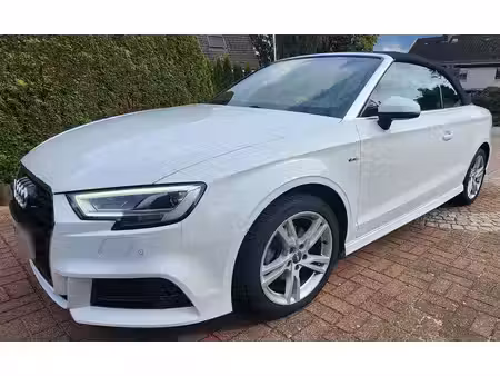 Audi A3 1.5 TFSI 150