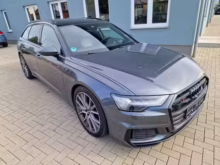 Audi A6 S6 3.0 TDI 349 quattro
