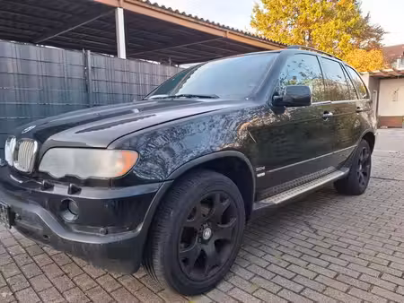 BMW X5 30d 3.0