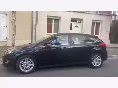 Ford Focus 1.6 125 Titanium