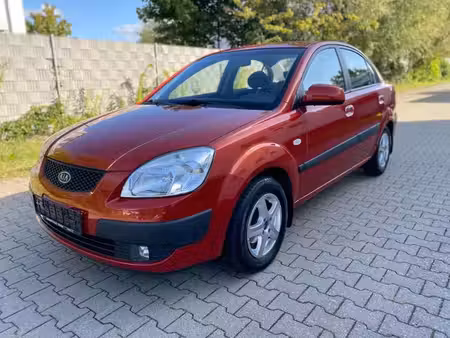 Kia Rio 1.5 CRDi 110 EX