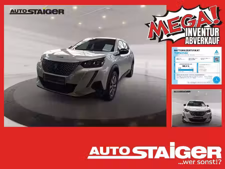 Peugeot 2008 136 Active