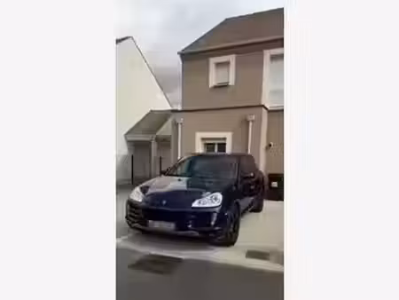Porsche Cayenne S V8 4.8 385 4x4