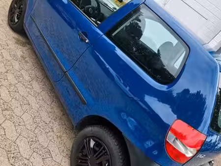 Volkswagen FOX 