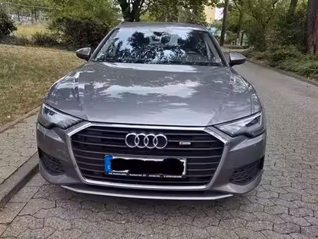 Audi A6 40 TDI 2.0 TDI 204
