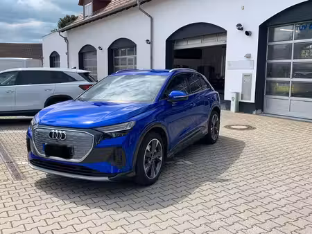 Audi Q4 e-tron 40 204