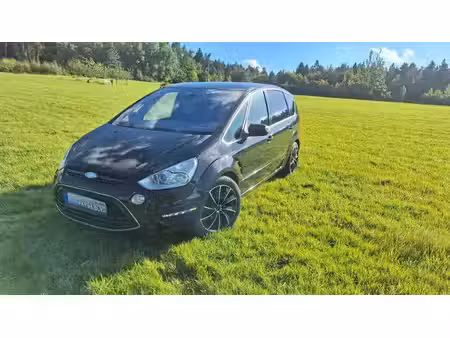 Ford S-Max 2.0 TDCi 120 Titanium