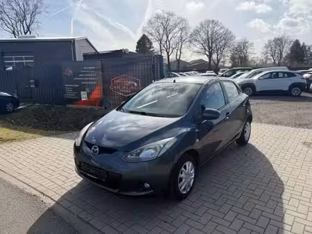 Mazda Mazda2 MZR 1.3 86 Performance