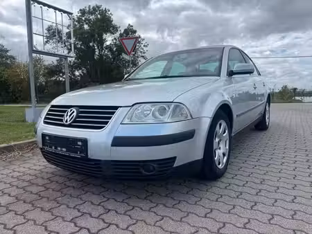 Volkswagen Passat 2.0 115 Highline