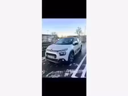 Citroën C3 1.2 PureTech 83 Feel Pack