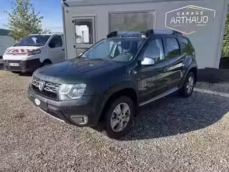Dacia Duster 1.2 TCe 125 Laureate