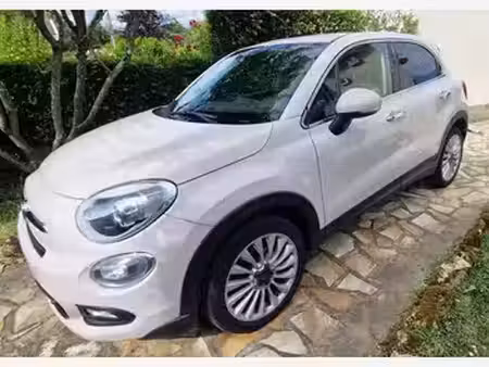 Fiat 500X 1.6 110 Lounge