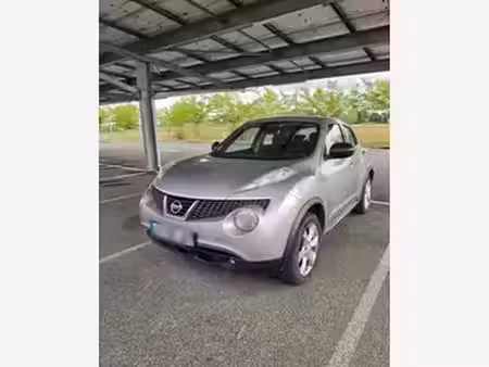 Nissan Juke 1.6 117 Acenta