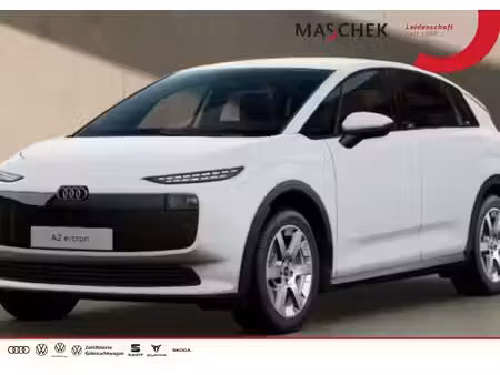 Audi A2 E-Tron 190
