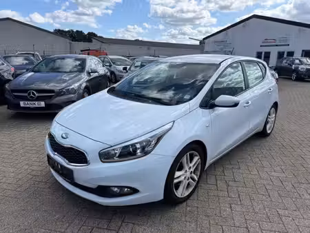 Kia Ceed 1.4 CRDi 90 Edition 7