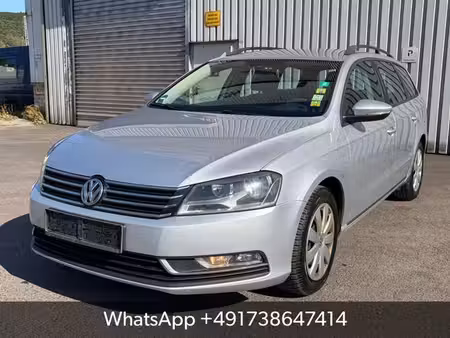 Volkswagen Passat 2.0 TDI 140