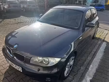 BMW Série 1 120d 2.0 163