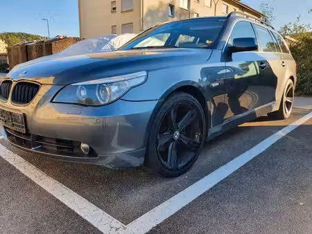 BMW Série 5 520d 2.0 163