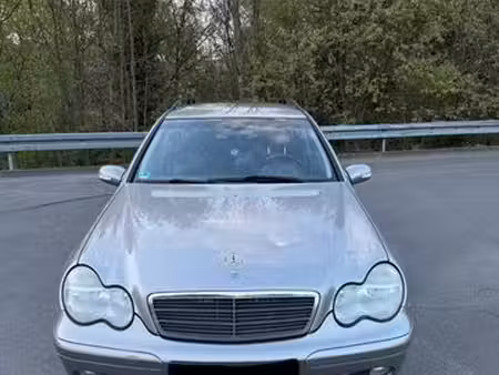 Mercedes-Benz Classe C C 200 2.1 CDI 122 Elegance