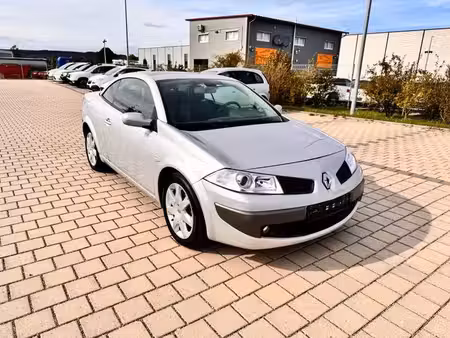 Renault Mégane 1.6 Dynamique