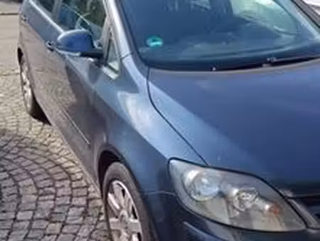 Volkswagen Golf Plus 1.9 TDI 105