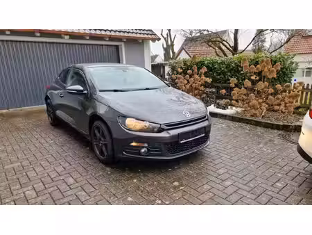 Volkswagen Scirocco 1.4 TSI 122