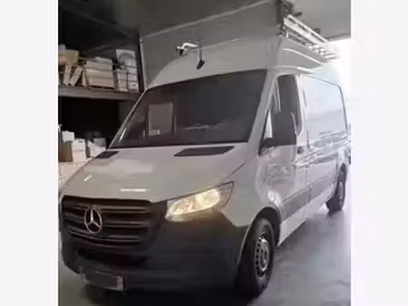Mercedes-Benz Sprinter V6 3.0 CDI