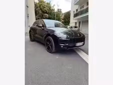 Porsche Macan S V6 3.0 258 4x4