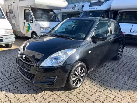 Suzuki Swift 1.2 94 Comfort 4x4