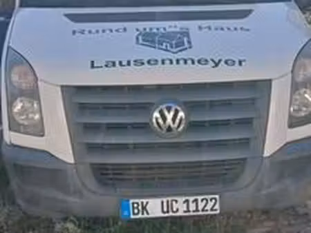 Volkswagen Crafter 2.5 TDI 136