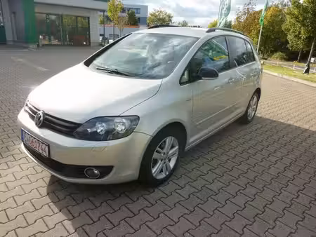 Volkswagen Golf Plus 1.2 TDI 105 Match