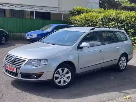 Volkswagen Passat 2.0 TDI 140 Trendline