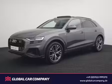 Audi 50 S line