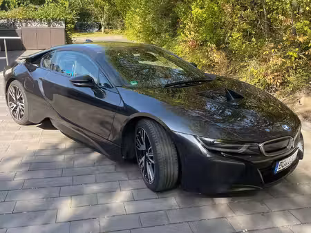 BMW I8 1.5 362 eDrive