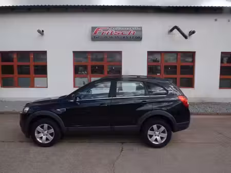 Chevrolet Captiva 2.2 VCDi 163 LS