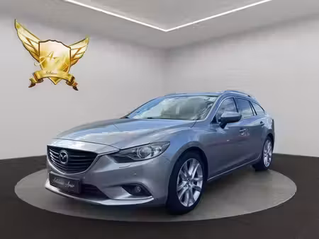 Mazda 6 Skyactiv D 2.2 129 Sport