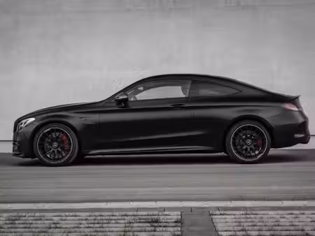 Mercedes-Benz Classe C C 63 AMG