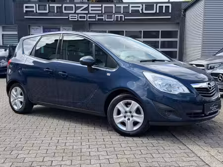 Opel Meriva 1.4 CDTI 101 Design Edition